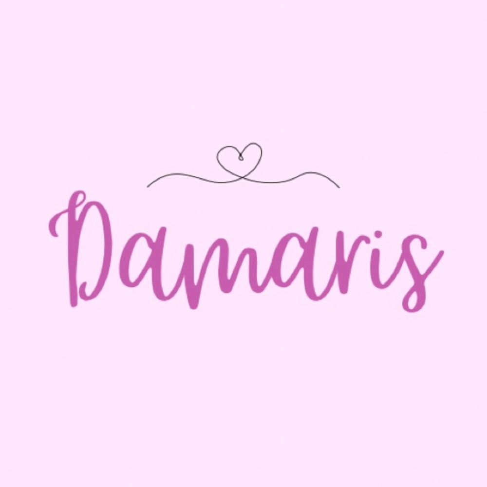 Meet your Posher, Damaris